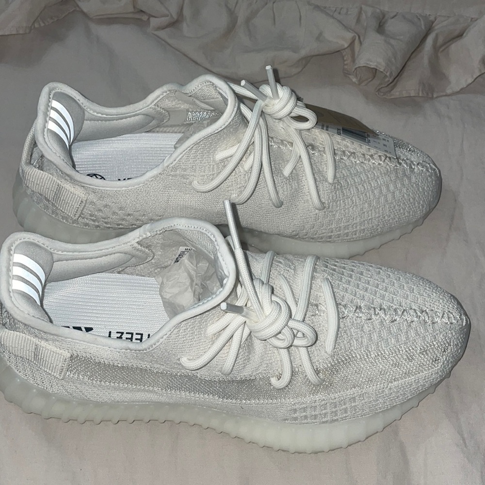 White Yeezy’s